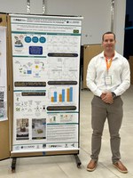 Mestrando do PSU participa de Conferência Internacional sobre nanotecnologia no Peru.